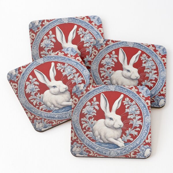 Item preview, Rabbit designed and sold by AI  © ZORIANA.