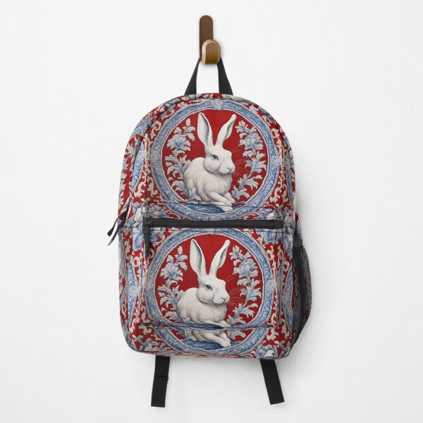 Item preview, Rabbit designed and sold by AI © ZORIANA.