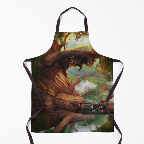 Item preview, The Protector designed and sold by spicynoodleart.