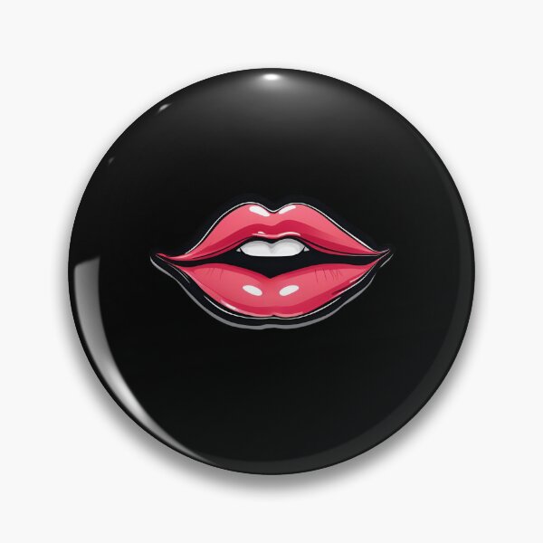 Item preview, Lips, Beautiful full Tempting Red Lips designed and sold by Aquillashop.