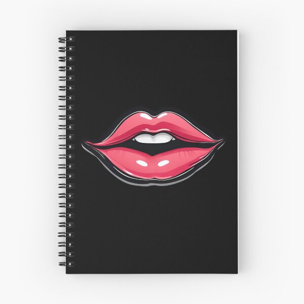 Item preview, Lips, Beautiful full Tempting Red Lips designed and sold by Aquillashop.