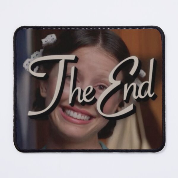 Item preview, The End Credit from Pearl designed and sold by LarkaArt.
