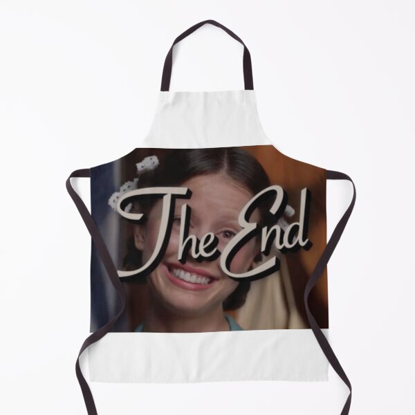 Item preview, The End Credit from Pearl designed and sold by LarkaArt.