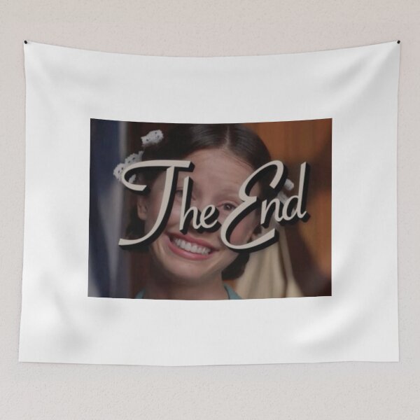 Item preview, The End Credit from Pearl designed and sold by LarkaArt.