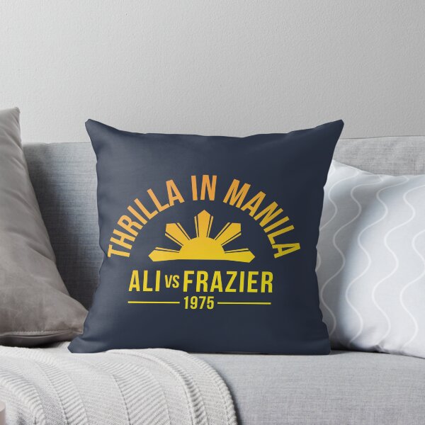 Item preview, Thrilla in Manila, Ali vs Frazier, 1975 designed and sold by pineconebutter.