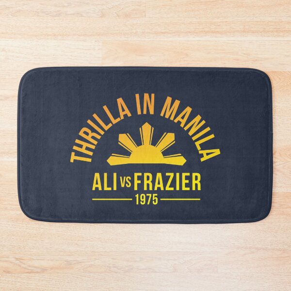Item preview, Thrilla in Manila, Ali vs Frazier, 1975 designed and sold by pineconebutter.