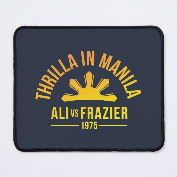 Item preview, Thrilla in Manila, Ali vs Frazier, 1975 designed and sold by pineconebutter.