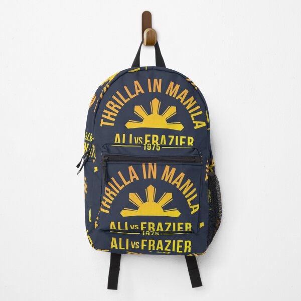 Item preview, Thrilla in Manila, Ali vs Frazier, 1975 designed and sold by pineconebutter.