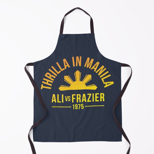 Item preview, Thrilla in Manila, Ali vs Frazier, 1975 designed and sold by pineconebutter.