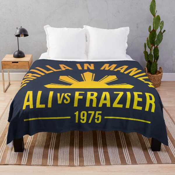 Item preview, Thrilla in Manila, Ali vs Frazier, 1975 designed and sold by pineconebutter.