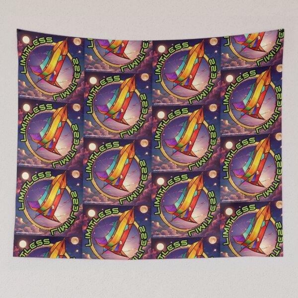 Item preview, LIMIT LESS designed and sold by PoeticGoddess.