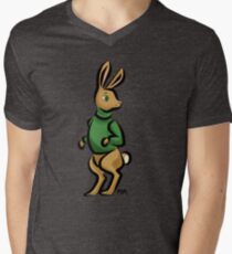 Bentley B. Men's V-Neck T-Shirt