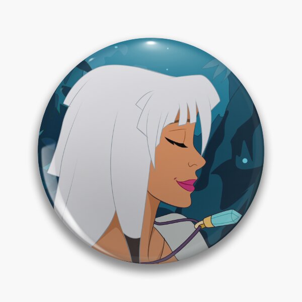 Item preview, Atlantean Princess  designed and sold by CUW3.