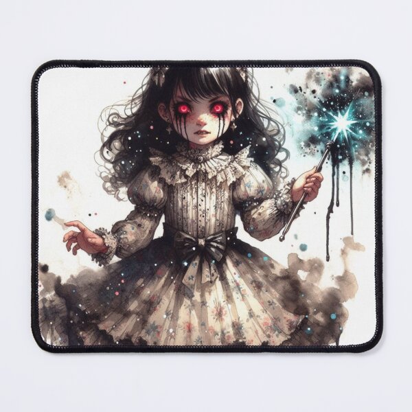 Item preview, Evil Doll designed and sold by Solace Sparkles.
