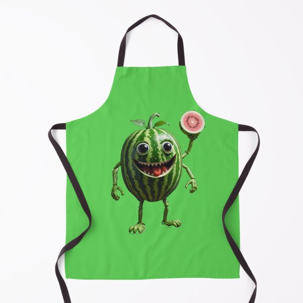 Item preview, Normal is boring Just Breathe! "Be wild" Mister watermelon humanoid fruit designed and sold by luiddesigns.