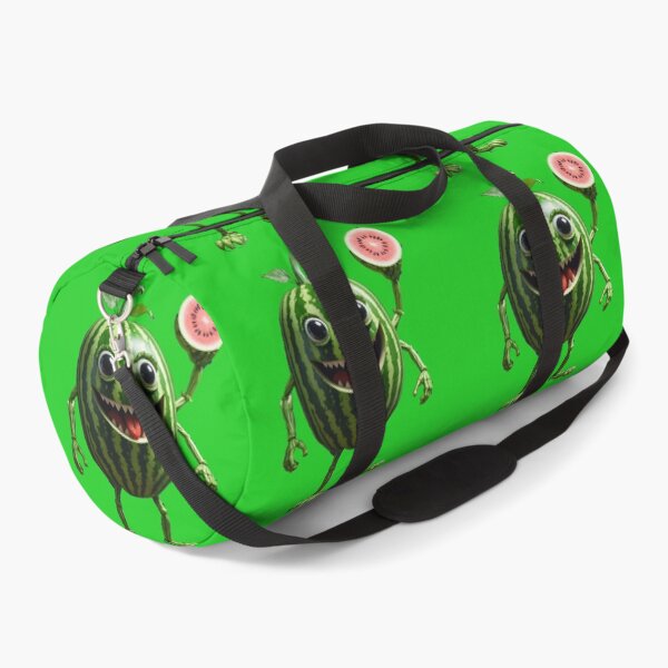 Item preview, Normal is boring Just Breathe! "Be wild" Mister watermelon humanoid fruit designed and sold by luiddesigns.