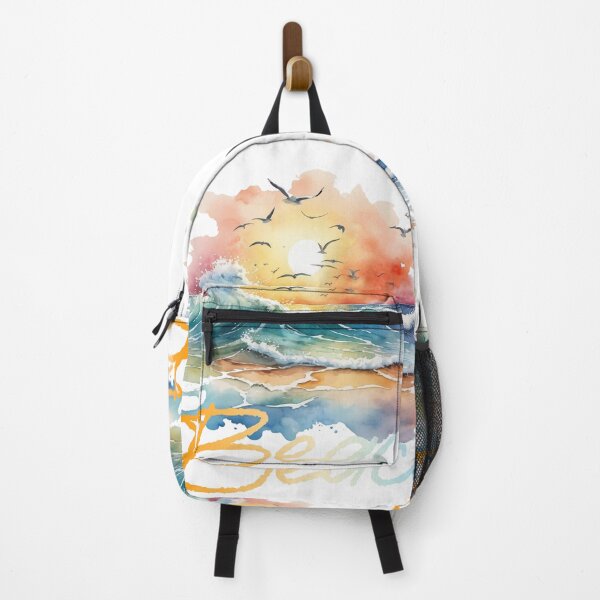 Item preview, beach designed and sold by Talpha.