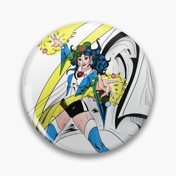 Item preview, Zatanna designed and sold by hwkickfox.
