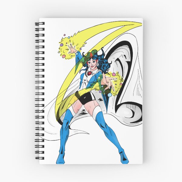 Item preview, Zatanna designed and sold by hwkickfox.