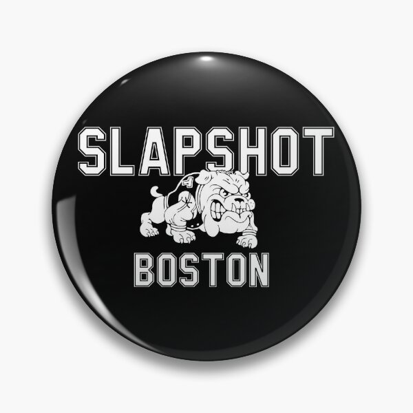 Item preview, Slapshot Boston designed and sold by elizabbelt.