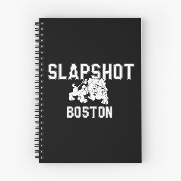 Item preview, Slapshot Boston designed and sold by elizabbelt.