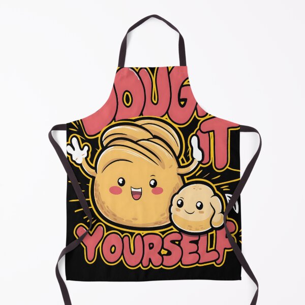 Item preview, Sourdough Dough It Yourself designed and sold by KitonicTees.