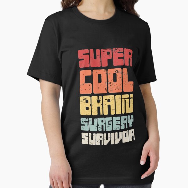 Brain Surgery - Funny Get Well Recovery Gift Essential T-Shirt