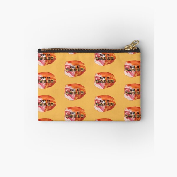 Item preview, Body by Bacon (on Yellow) designed and sold by PawsitiveMum.