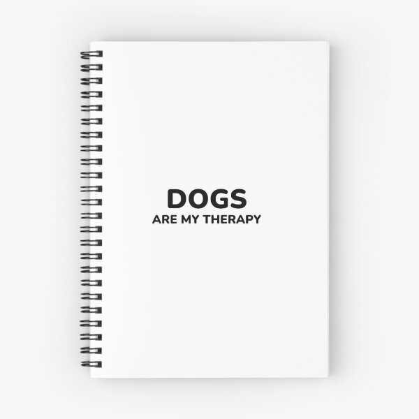 Item preview, Dogs Are My Therapy designed and sold by Inspirationmotivation.