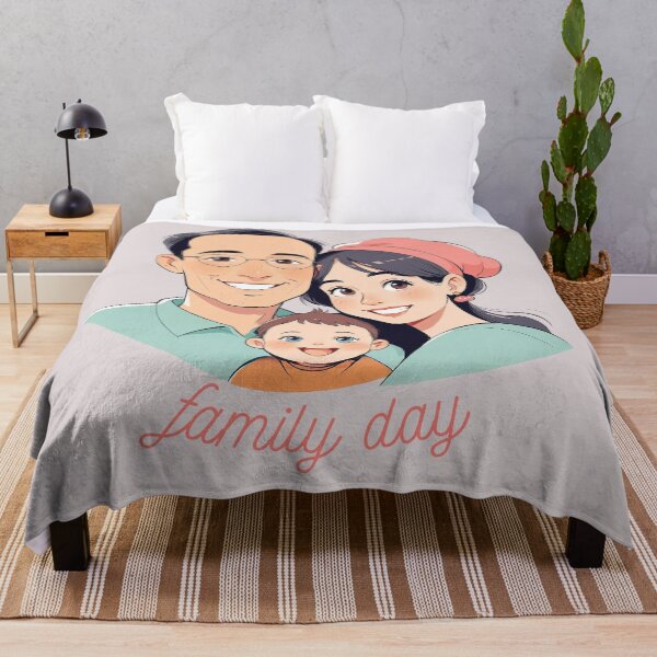Item preview, Día de la Familia - Dulces Momentos Familiares designed and sold by Animepic222.