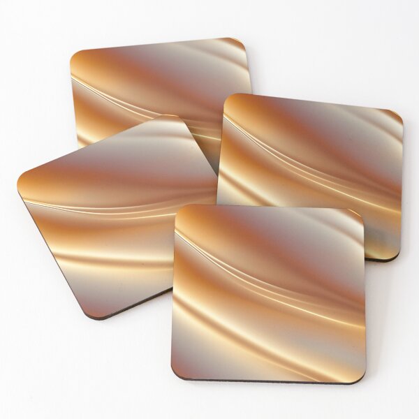 Item preview, Golden Bronze Iridescent  designed and sold by ArtC-Designs by Kathy Higgins.