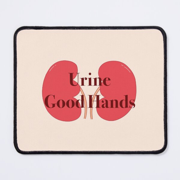 Item preview, Urine Good Hand designed and sold by peachesandfizz.