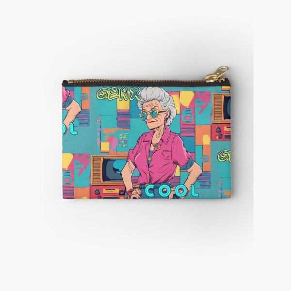 Item preview, Gen X Cool. Rebellious look, free spirit designed and sold by MaluVillarreal.