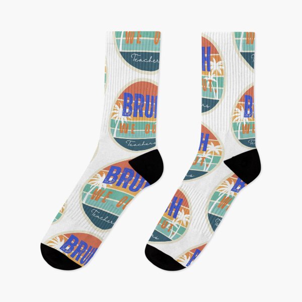 Item preview, Bruh we out, teachers designed and sold by AlureDesigns.