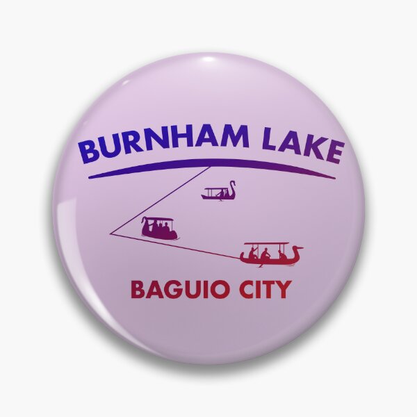 Item preview, Burnham Lake, Baguio City designed and sold by pineconebutter.