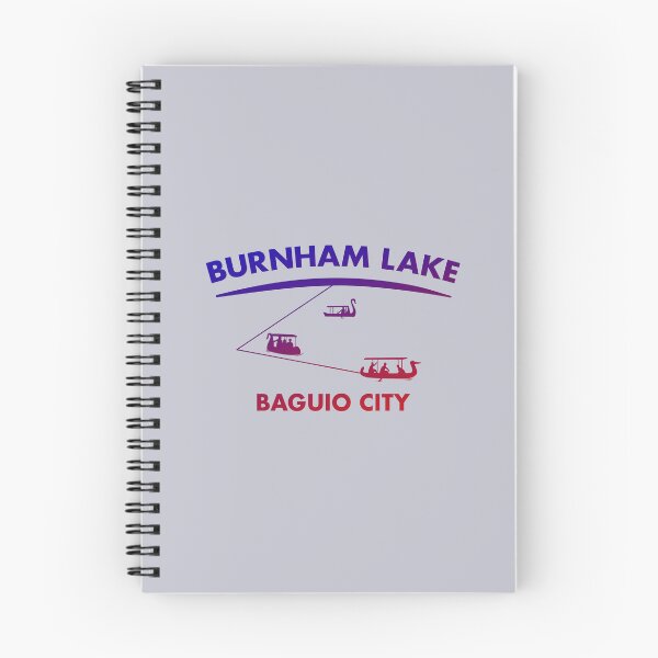 Artikelvorschau, Burnham Lake, Baguio-Stadt entworfen und verkauft von pineconebutter.