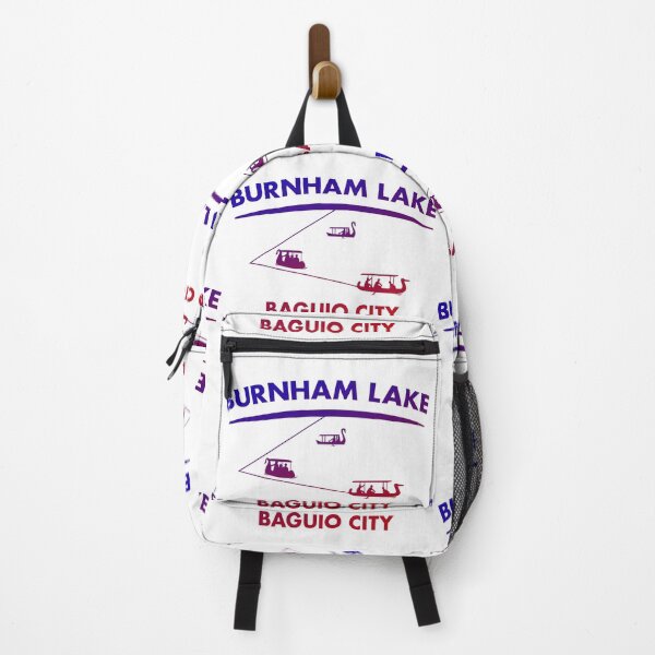 Item preview, Burnham Lake, Baguio City designed and sold by pineconebutter.