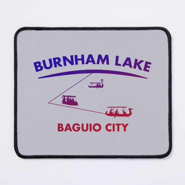 Item preview, Burnham Lake, Baguio City designed and sold by pineconebutter.