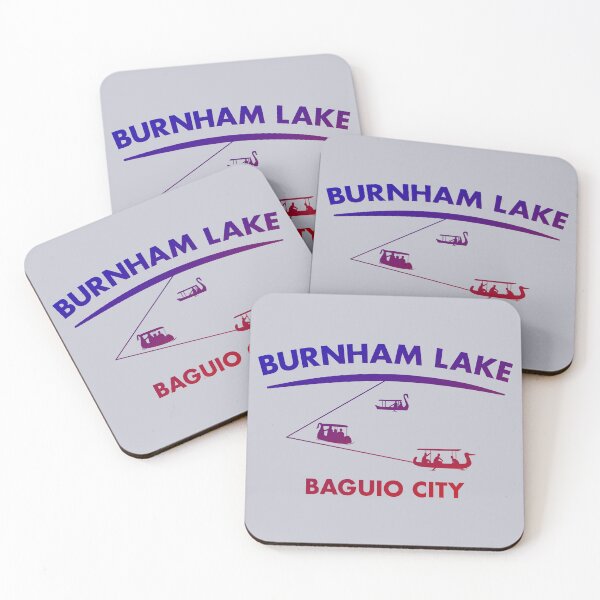 Item preview, Burnham Lake, Baguio City designed and sold by pineconebutter.