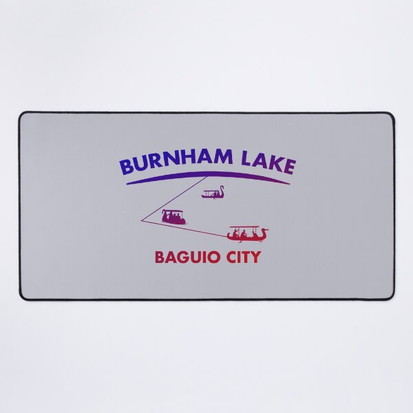 Item preview, Burnham Lake, Baguio City designed and sold by pineconebutter.