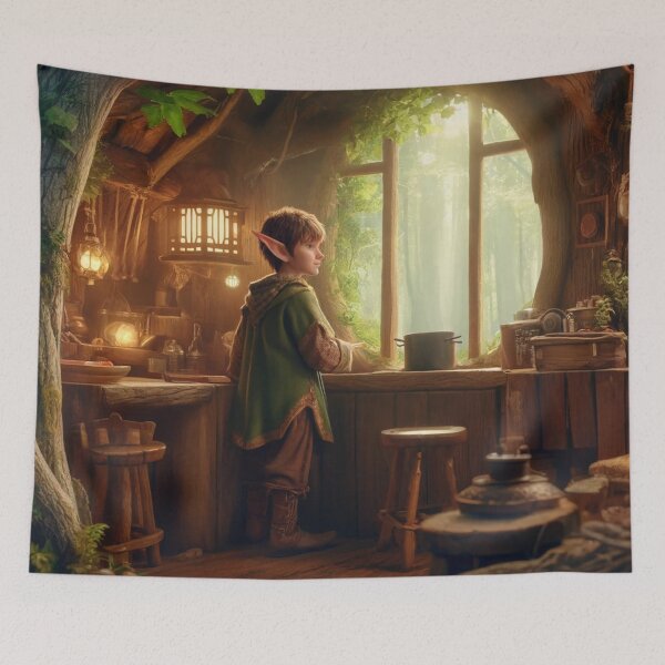 Item preview, Duede waiting for nightfall designed and sold by JPdesignPunk.