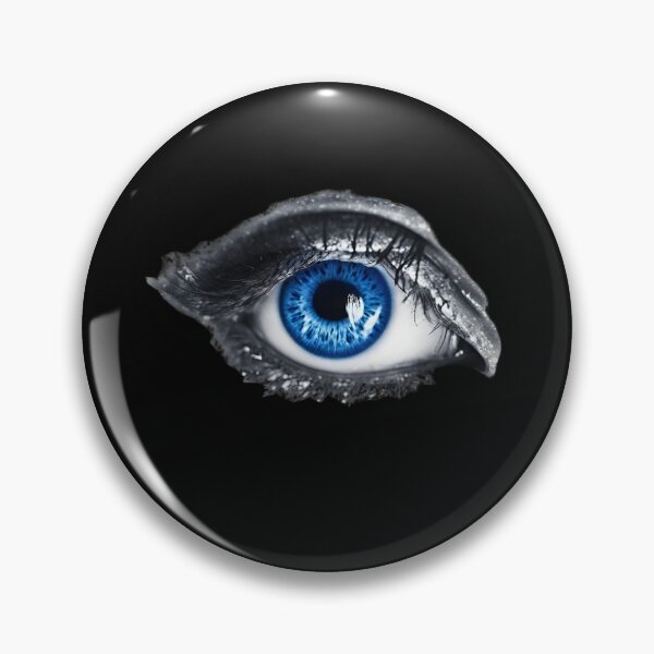 Item preview, Eye, Blue, Blue Eye designed and sold by Aquillashop.