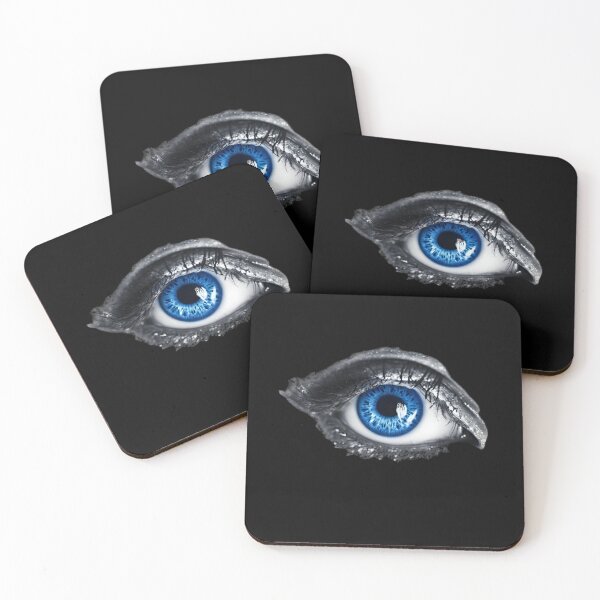 Item preview, Eye, Blue, Blue Eye designed and sold by Aquillashop.