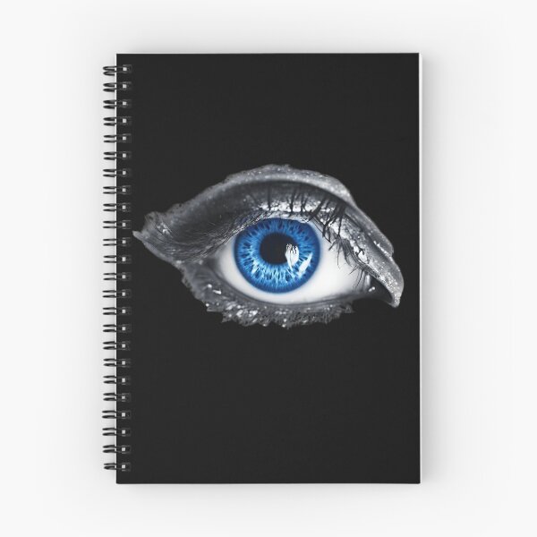 Item preview, Eye, Blue, Blue Eye designed and sold by Aquillashop.