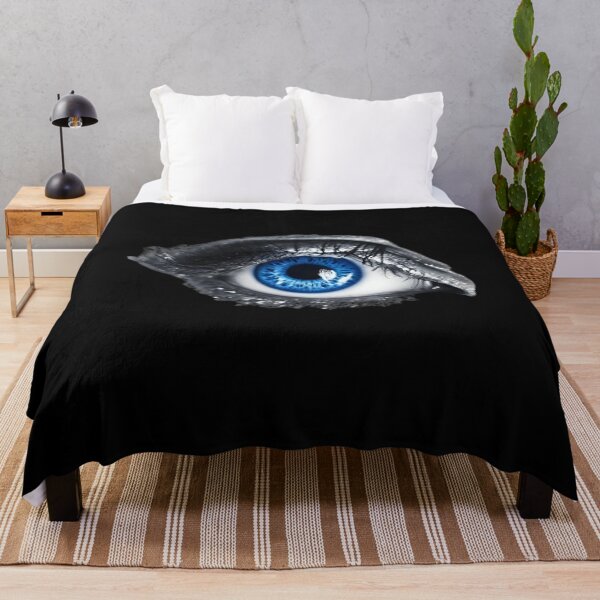 Item preview, Eye, Blue, Blue Eye designed and sold by Aquillashop.