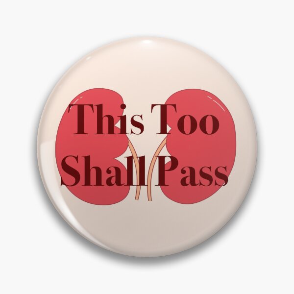 Item preview, This too shall pass. designed and sold by peachesandfizz.