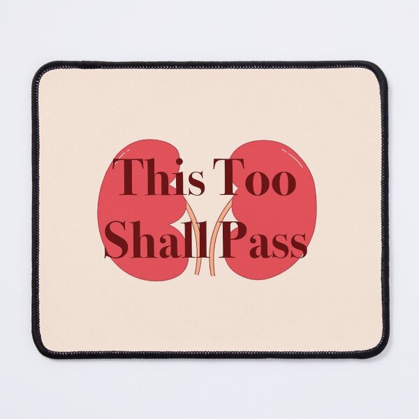 Item preview, This too shall pass. designed and sold by peachesandfizz.