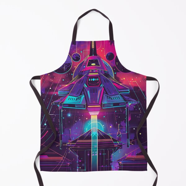 Item preview, Cosmic Conquest designed and sold by Retro Type.