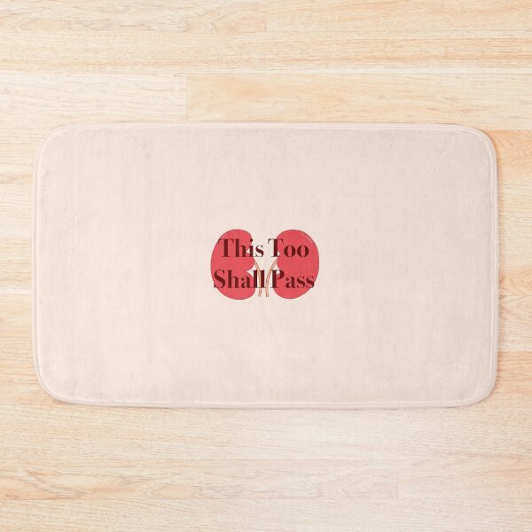 Item preview, This too shall pass. designed and sold by peachesandfizz.