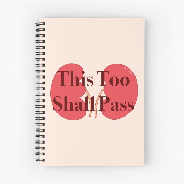 Item preview, This too shall pass. designed and sold by peachesandfizz.